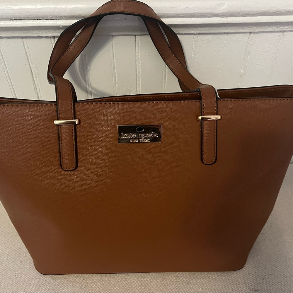 Kate Spade totebag bag great roomy bag
